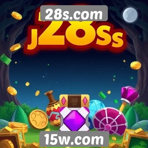 Explorando a diversidade de jogos no 28s.com