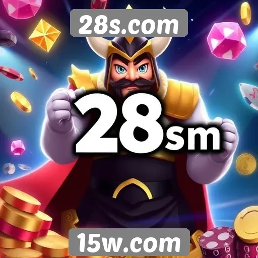 Conheça os principais jogos disponíveis no 28s.com