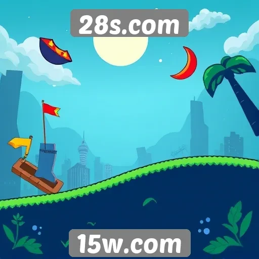 Análise de jogos populares no site 28s.com