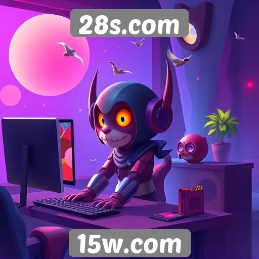 28s.com amplia sua biblioteca de jogos online