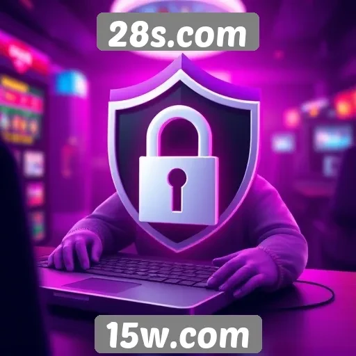 Aspectos de segurança no site de jogos 28s.com